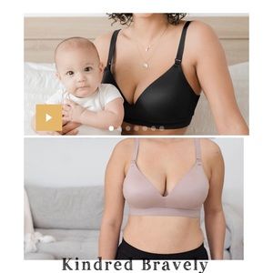 Kindred Bravely Nursing Bra Bundle XL BUSTY